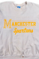 Vintage Manchester Spartans Sweatshirt