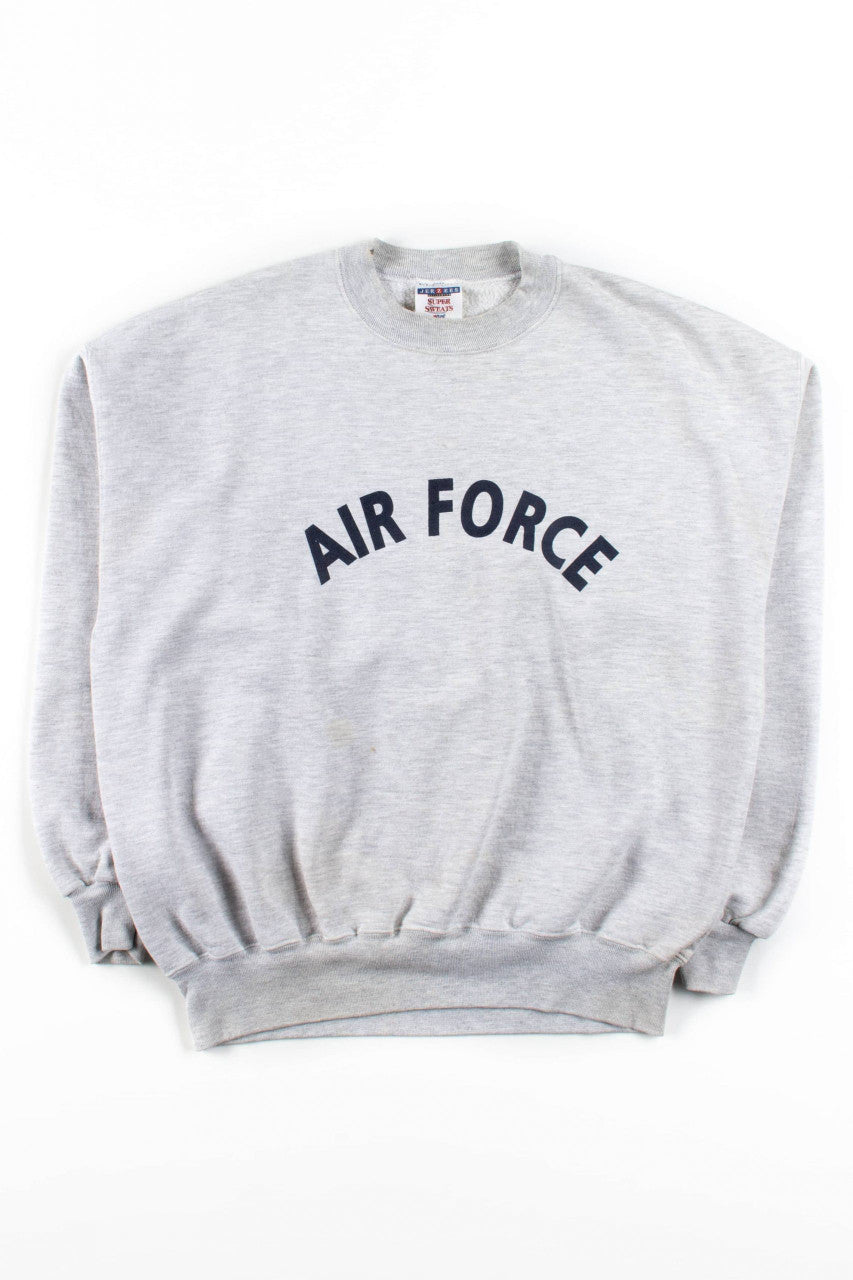Vintage Air Force Sweatshirt