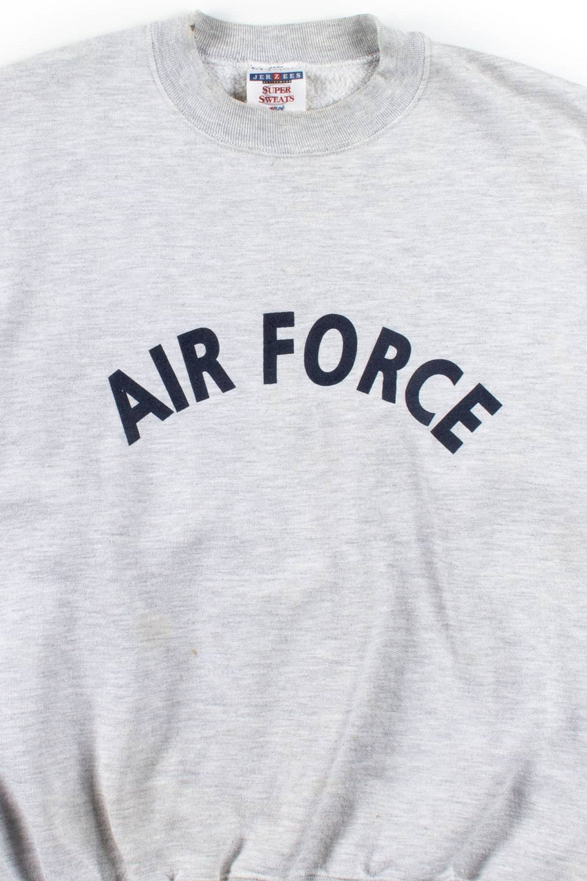 Vintage Air Force Sweatshirt