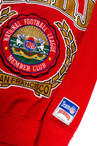 Vintage 49ers Member Club Sweatshirt