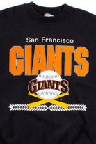 Vintage San Francisco Giants Sweatshirt