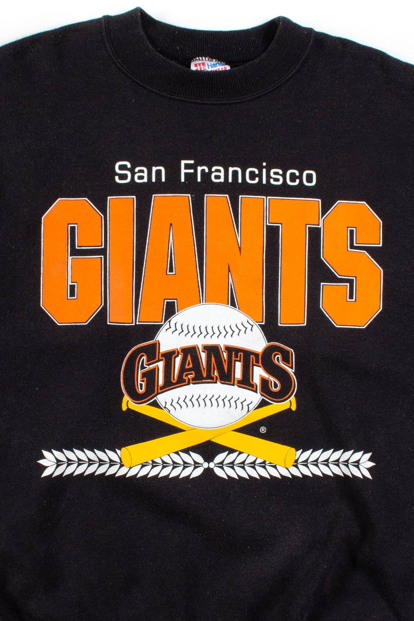 Vintage San Francisco Giants Sweatshirt