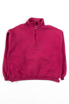 Vintage Russell Athletic Quarter Zip Sweatshirt