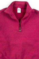 Vintage Russell Athletic Quarter Zip Sweatshirt