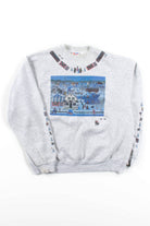 Vintage Winter People Sweatshirt