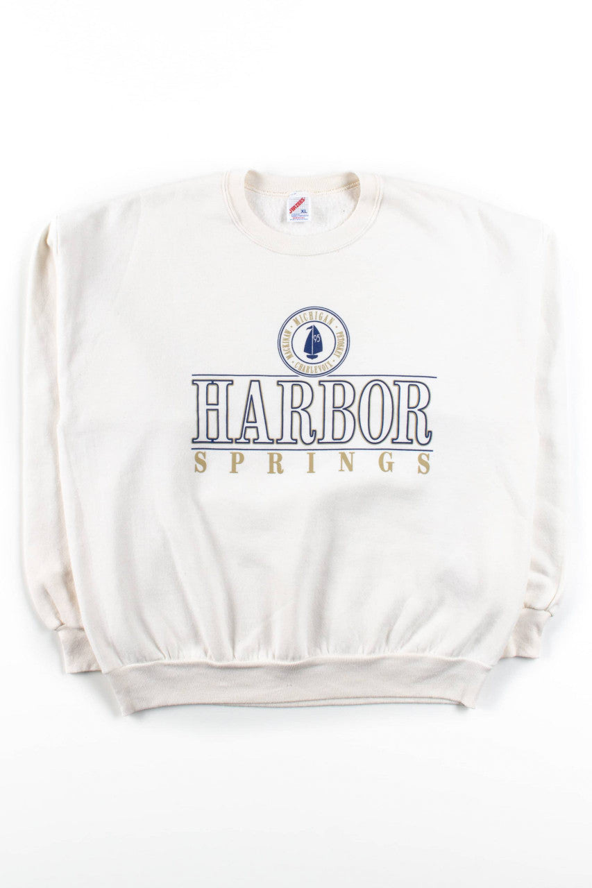 Vintage Harbor Springs Sweatshirt (1995)