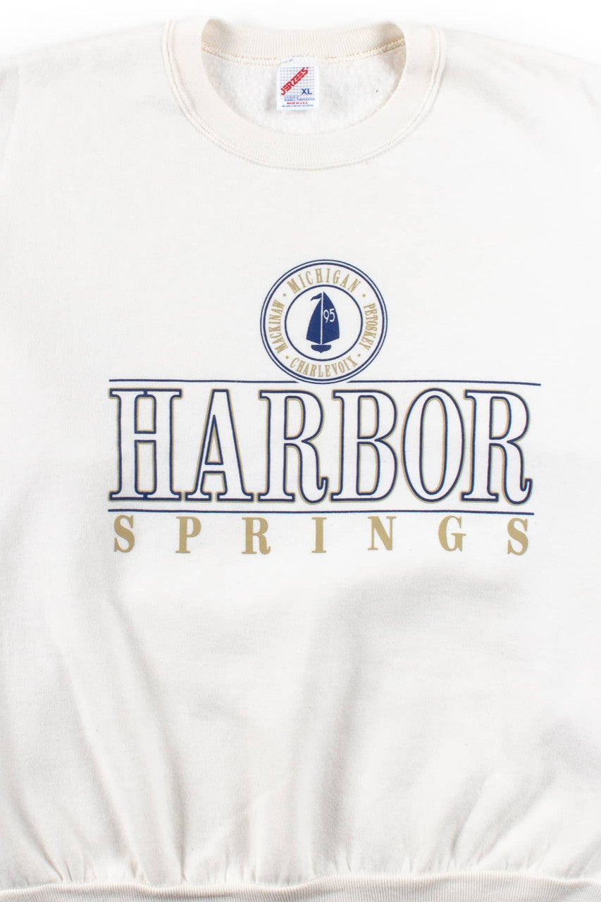 Vintage Harbor Springs Sweatshirt (1995)