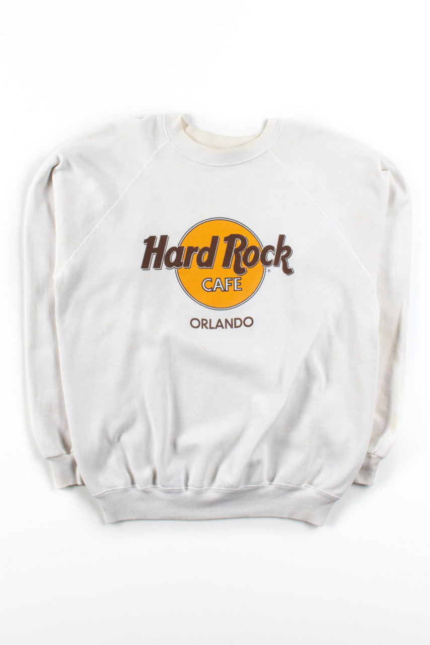 Hard Rock Cafe Orlando Vintage Sweatshirt