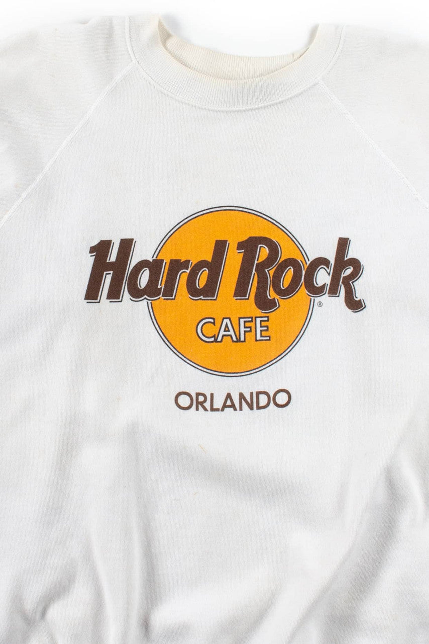 Hard Rock Cafe Orlando Vintage Sweatshirt
