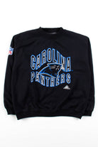 Vintage Carolina Panthers Sweatshirt 1