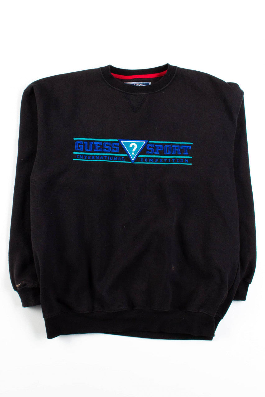 Vintage Guess Sport Sweatshirt