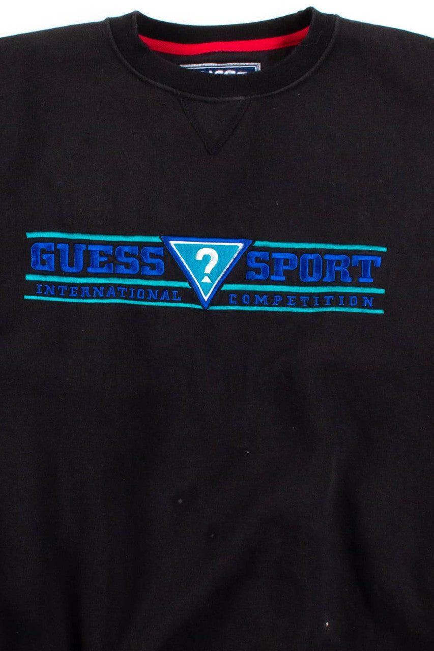 Vintage Guess Sport Sweatshirt