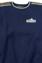 Olive Striped San Francisco Sweatshirt