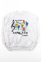 Tu-Lips From Amsterdam Vintage Sweatshirt