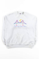 Vintage San Francisco Bridge Sweatshirt