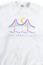 Vintage San Francisco Bridge Sweatshirt