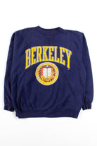 Vintage UC Berkeley Sweatshirt