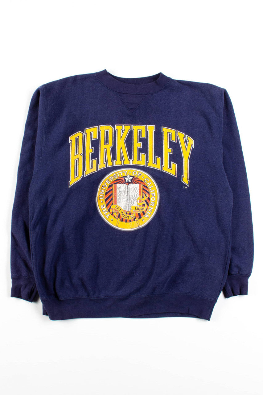 Vintage UC Berkeley Sweatshirt