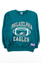 Vintage Philadelphia Eagles Pro Line Sweatshirt
