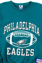 Vintage Philadelphia Eagles Pro Line Sweatshirt