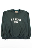 Vintage L.L. Bean 1912 Sweatshirt