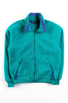Vintage Columbia Fleece Zip Sweatshirt