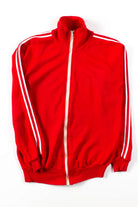 Vintage Zip Track Sweatshirt