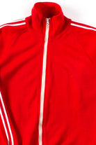 Vintage Zip Track Sweatshirt