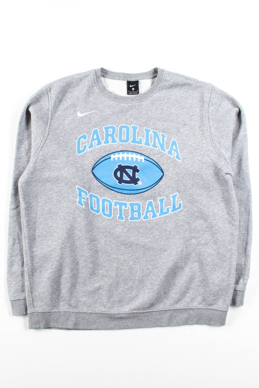 UNC Carolina Football Sweatshirt