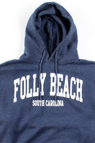 Folly Beach South Carolina Hoodie