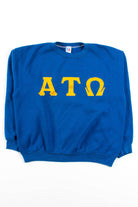 Vintage Alpha Tau Omega Sweatshirt 1