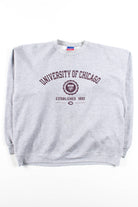 Vintage University Of Chicago Sweatshirt