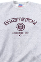 Vintage University Of Chicago Sweatshirt