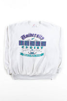 Vintage University Of Jesus Christ Sweatshirt