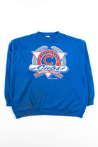 Vintage Chicago Cubs National League Sweatshirt