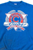 Vintage Chicago Cubs National League Sweatshirt