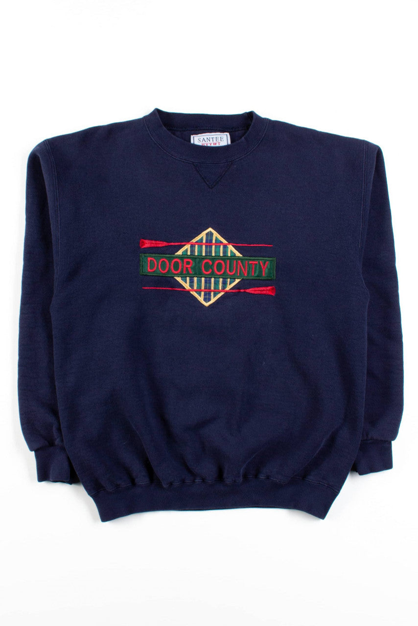 Vintage Door County Sweatshirt