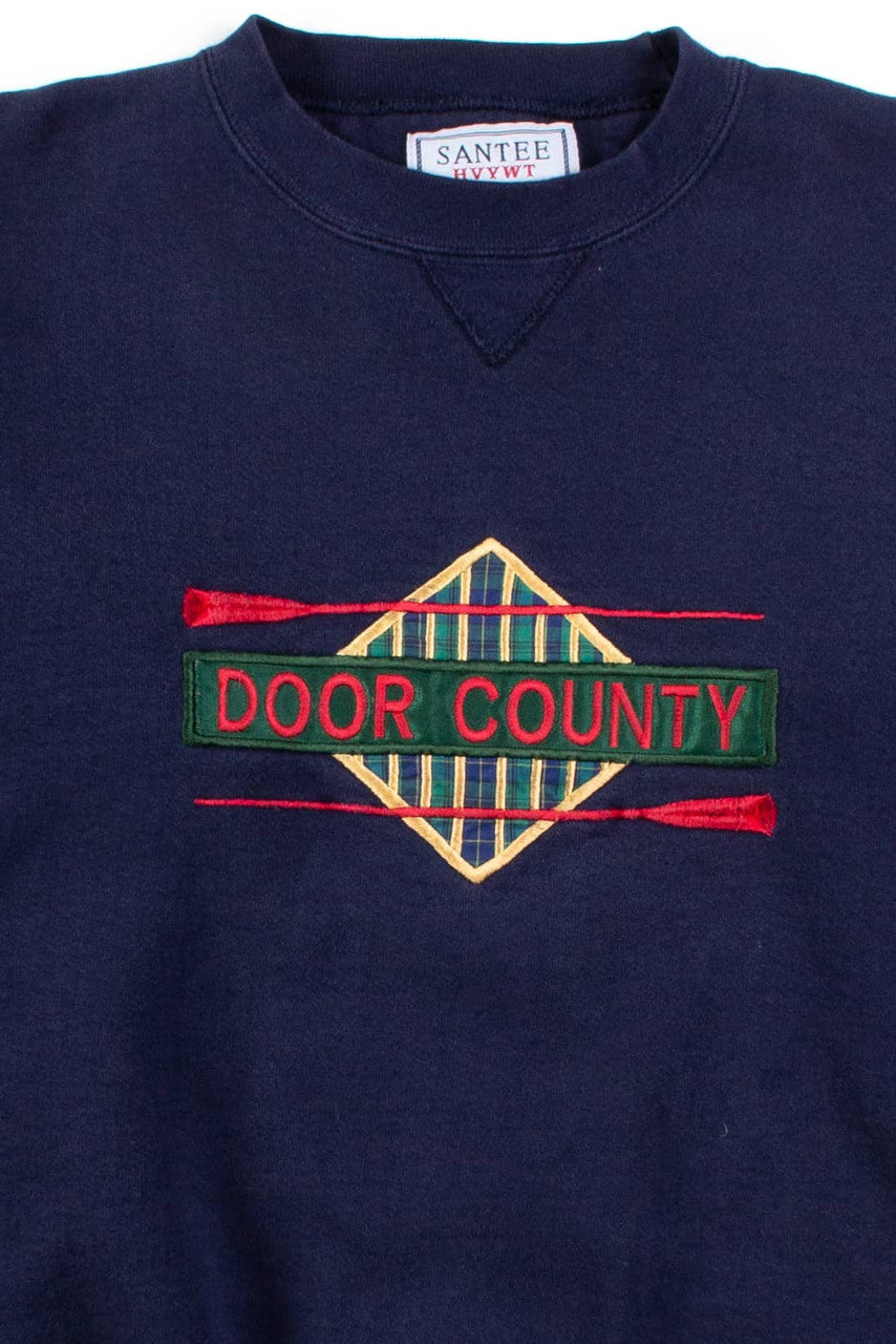 Vintage Door County Sweatshirt