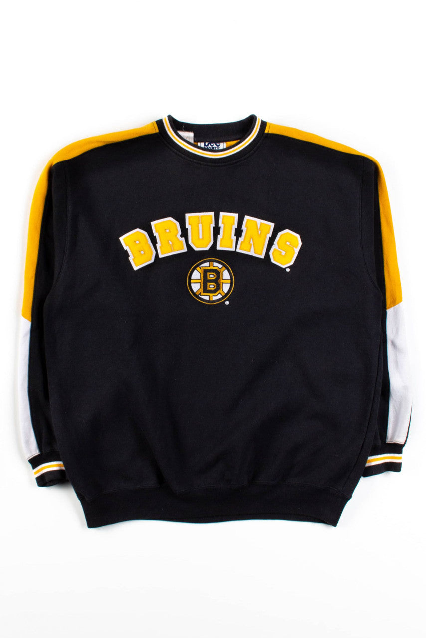 Vintage Boston Bruins Sweatshirt