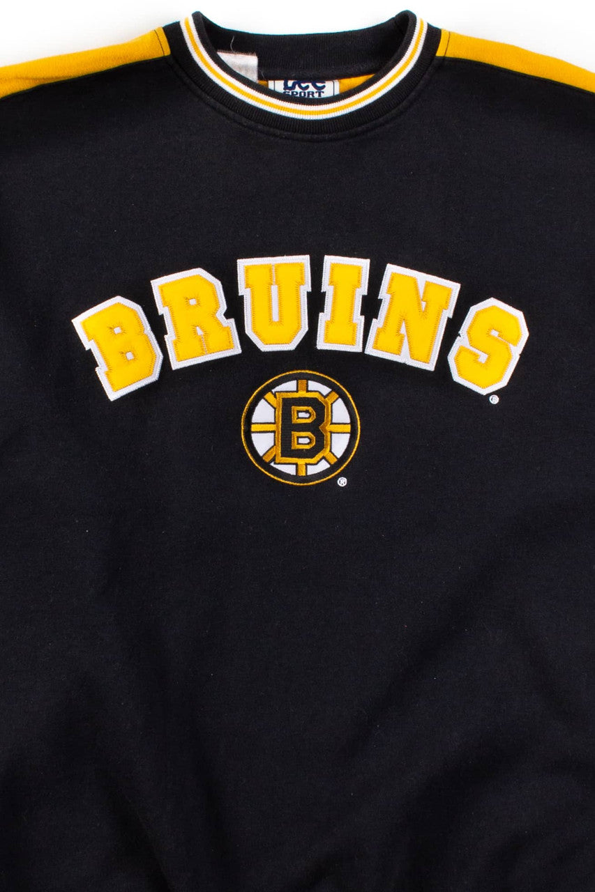 Vintage Boston Bruins Sweatshirt