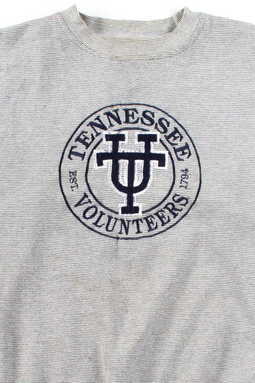 Vintage Tennessee Volunteers Textured Sweatshirt