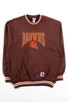 Vintage Cleveland Browns Sweatshirt 1