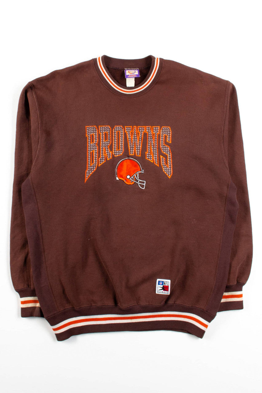 Vintage Cleveland Browns Sweatshirt 1