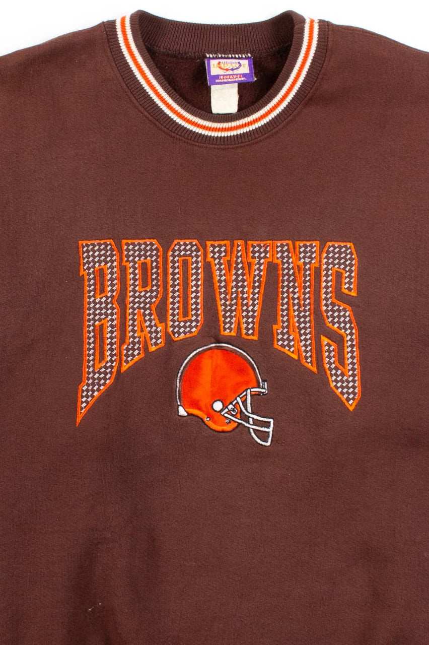 Vintage Cleveland Browns Sweatshirt 1