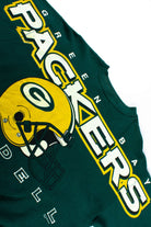 Vintage Green Bay Packers Spellout Sweatshirt (1997)