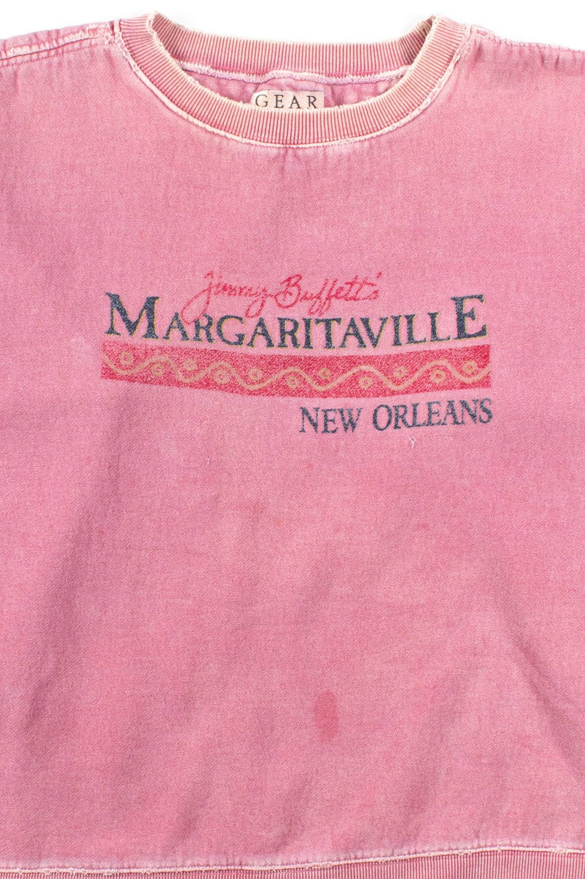 Vintage Margaritaville New Orleans Sweatshirt