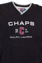 Vintage Chaps V-Neck Sweatshirt