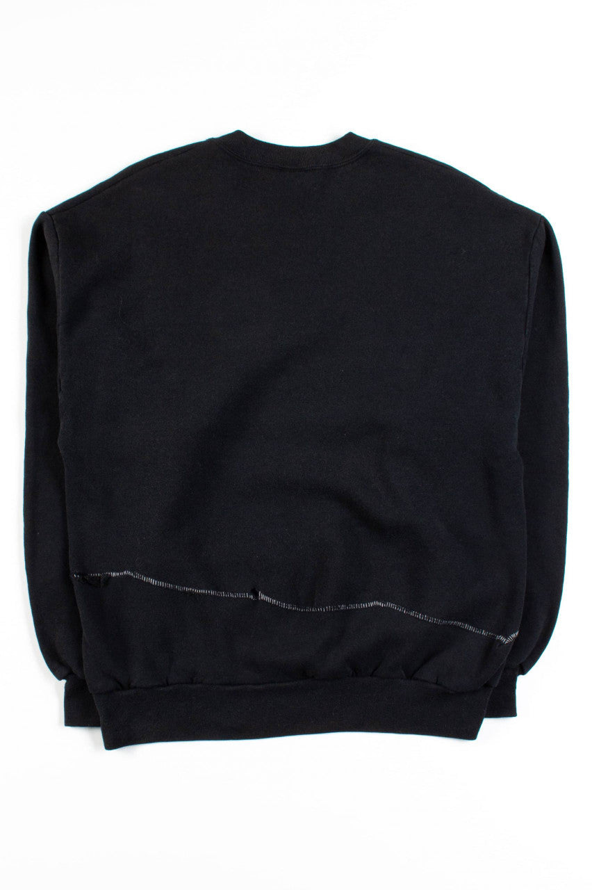 Vintage Long Haul Truckers Sweatshirt