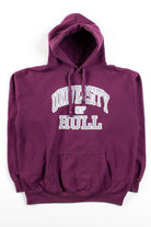 Vintage University Of Hull Hoodie