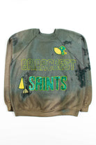 Vintage Briarcrest Saints Bleached Sweatshirt